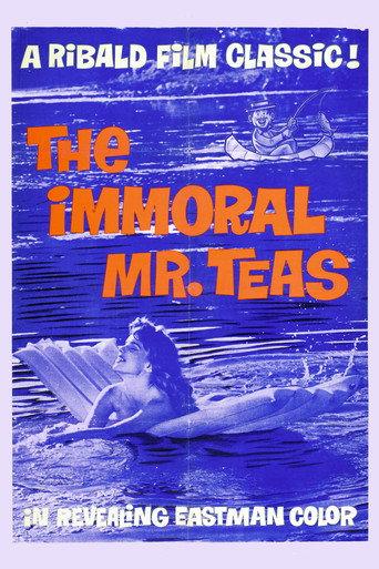 The Immoral Mr. Teas (1959) poster