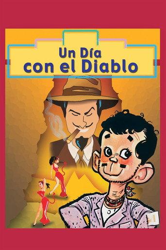One Day with the Devil (1945) poster