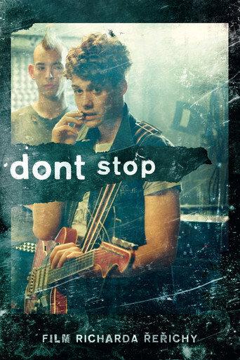 Don't Stop (2012) poster