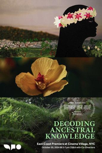 Decoding Ancestral Knowledge (2023) poster
