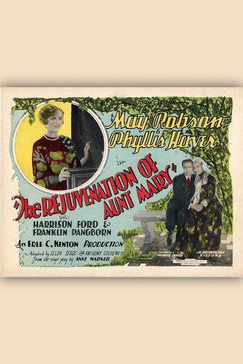 The Rejuvenation of Aunt Mary (1916) poster