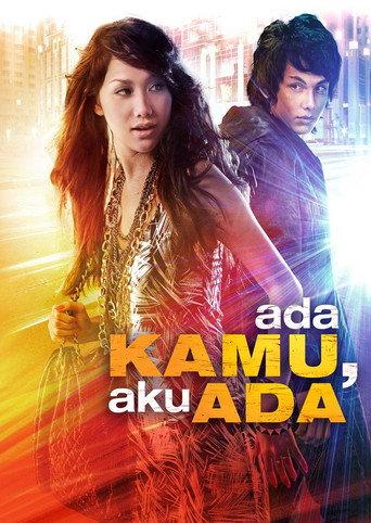 Ada Kamu, Aku Ada (2008) poster