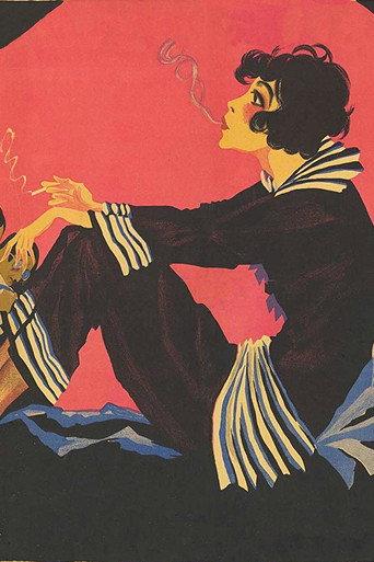 Aus den Memoiren einer Filmschauspielerin (1921) poster