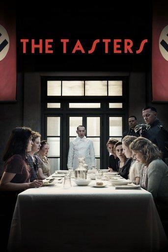 The Tasters (2025) poster