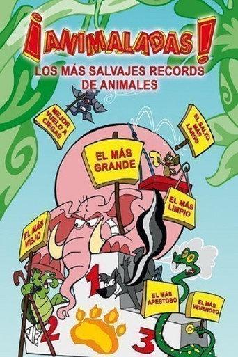 Animaladas (2001) poster