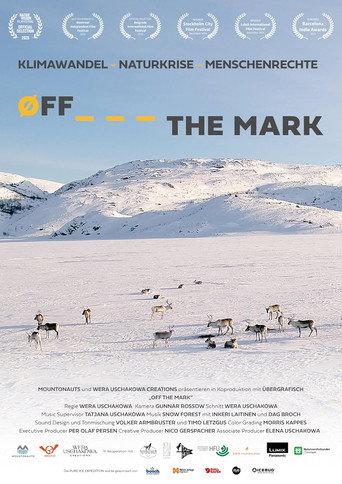 Off the Mark (2025) poster