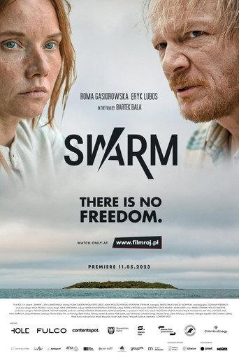 Swarm (2023) poster