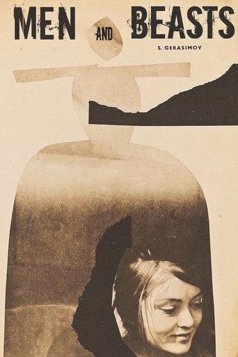 Men and Beasts (1962) poster