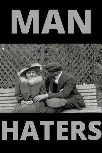 The Man Haters (1915) poster