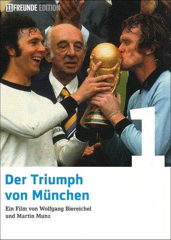 Der Triumph von München (1996) poster