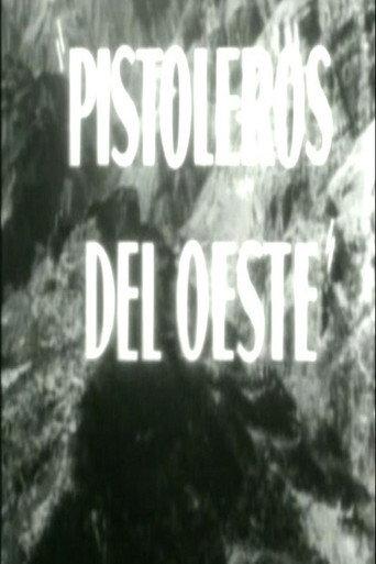 Pistoleros del oeste (1965) poster