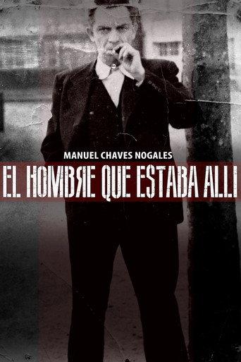 The Man Who Was There (2013) poster