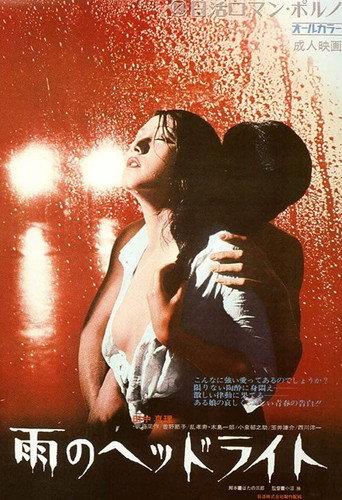 Headlights in the Rain (1972) poster