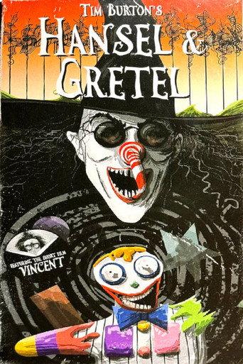 Hansel and Gretel (1983) poster