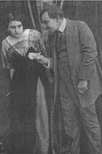 Behind The Doors Of The Salon (1913) poster
