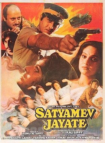 Satyamev Jayate (1987) poster