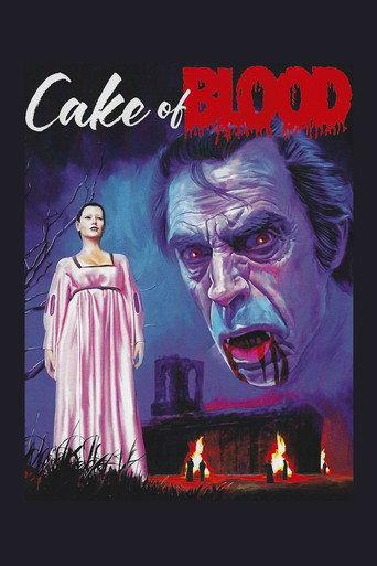 Cake of Blood (1971) poster