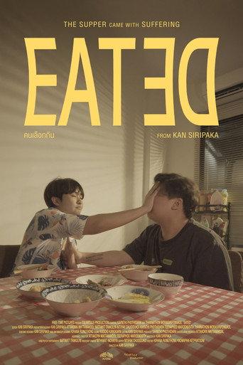 EATED (2026) poster