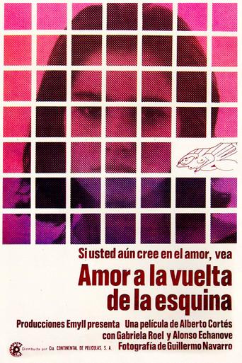 Love Around the Corner (1986) poster