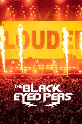 Black Eyed Peas - Live at Brännbollsyran 2026 (2026) poster