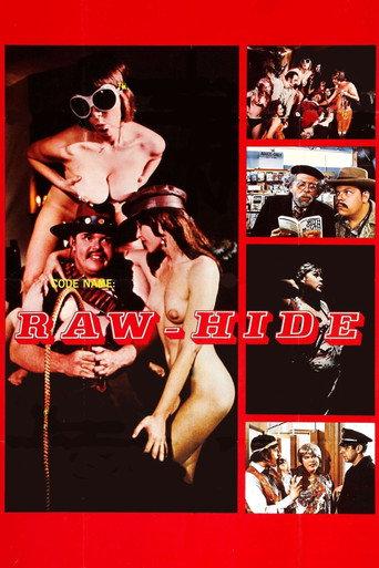 Code Name: Raw-Hide (1972) poster
