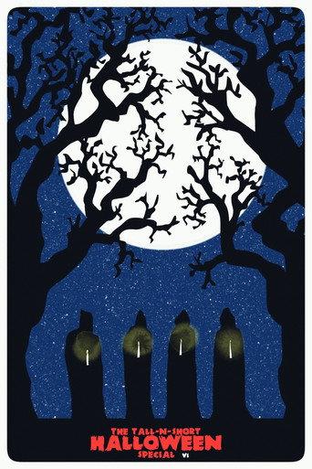 The Tall-N-Short Halloween Special - Vol. VI (2025) poster