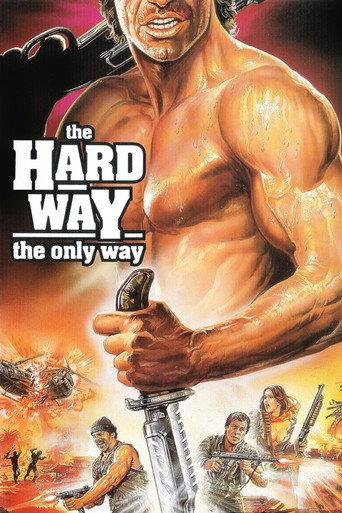The Hard Way (1989) poster