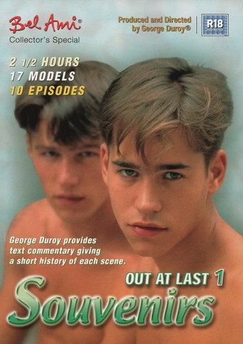 Out at Last 1: Souvenirs (2002) poster