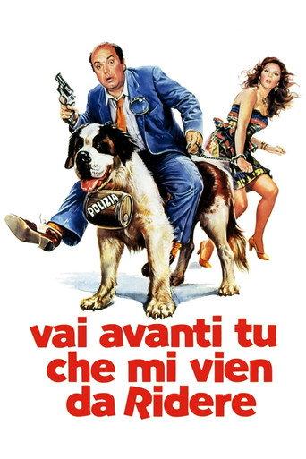 The Yellow Panther (1982) poster