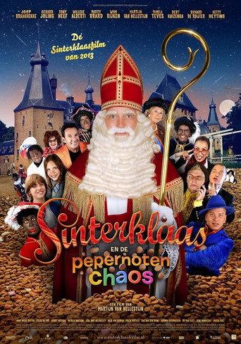 Sinterklaas: The Pepernoten Chaos (2013) poster