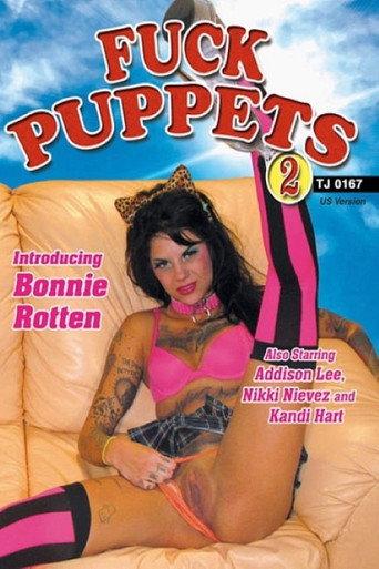 Fuck Puppets 2 (2013) poster