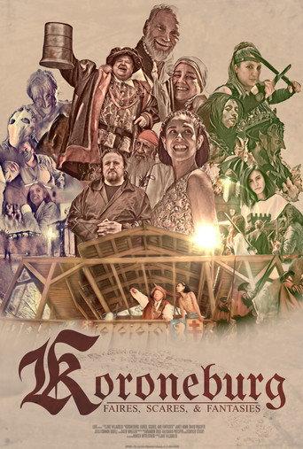 Koroneburg: Faires, Scares and Fantasies () poster