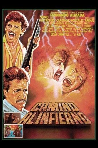 Hell's Way (1987) poster
