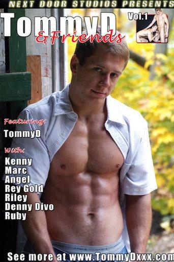 TommyD & Friends (2007) poster