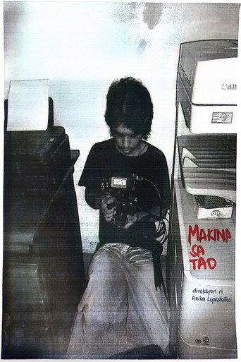 Makina Sa Tao (2025) poster