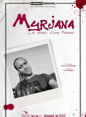 Myrjana, la valeur d'une femme (2024) poster