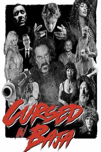 Cursed in Baja (2024) poster