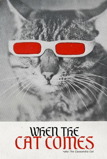 When the Cat Comes (1963) poster