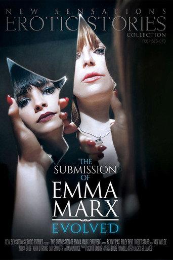The Submission of Emma Marx: Evolved (2017) poster