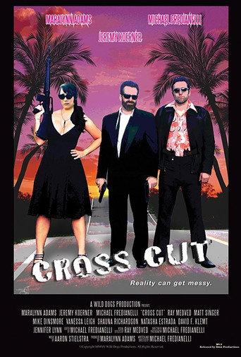 Cross Cut (2015) poster