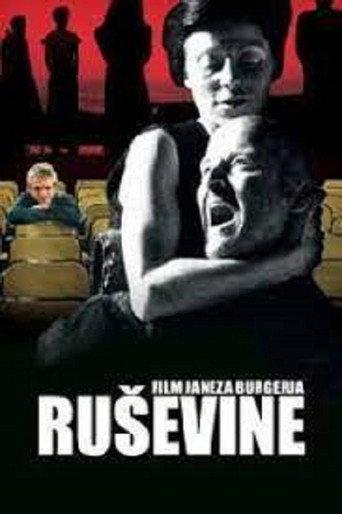 Ruins (2005) poster