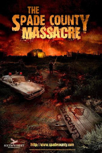 The Spade County Massacre (2011) poster