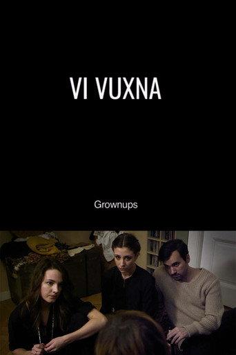 Grownups (2016) poster