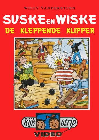 Suske en Wiske - De Kleppende Klipper (1994) poster