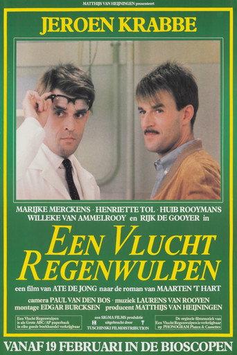 A Flight of Rainbirds (1981) poster