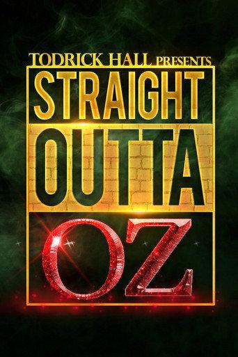 Straight Outta OZ (2016) poster