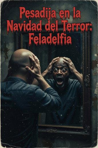 Christmas Nightmare of Horror: Feladelfia (2017) poster