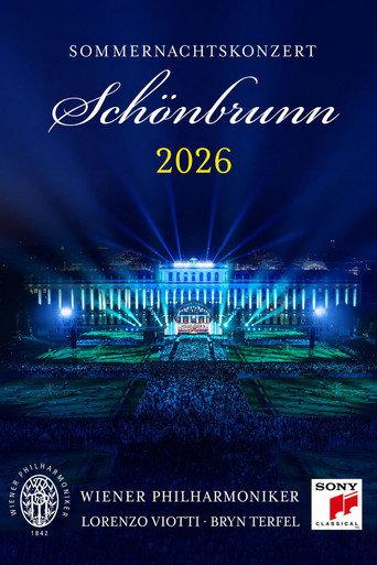 Summer Night Concert: 2026 - Vienna Philharmonic (2026) poster