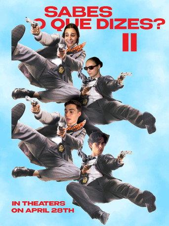 Sabes O Que Dizes? II (2026) poster