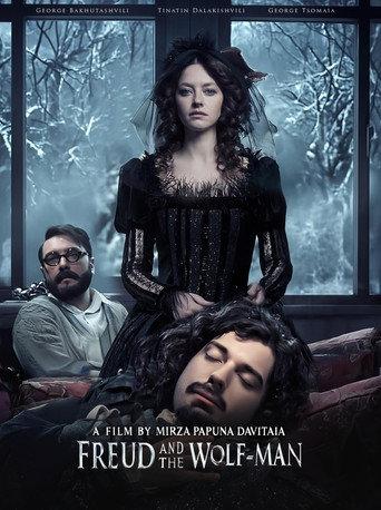 Freud and the Wolf-Man (2026) poster